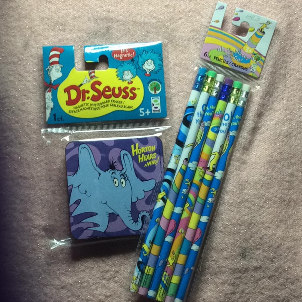 Dr. Seuss bundle